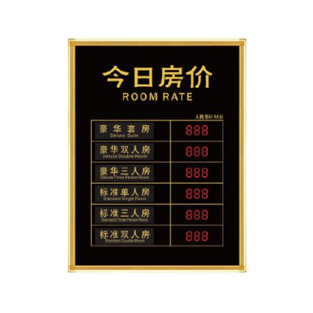 047房价牌
